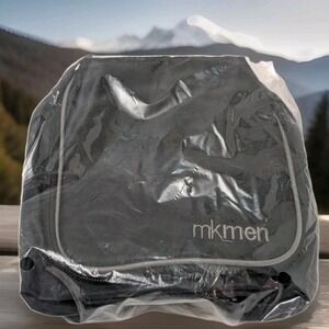 New Mary Kay MK Men Hanging‎ Shaving Toiletry Travel Shave Bag